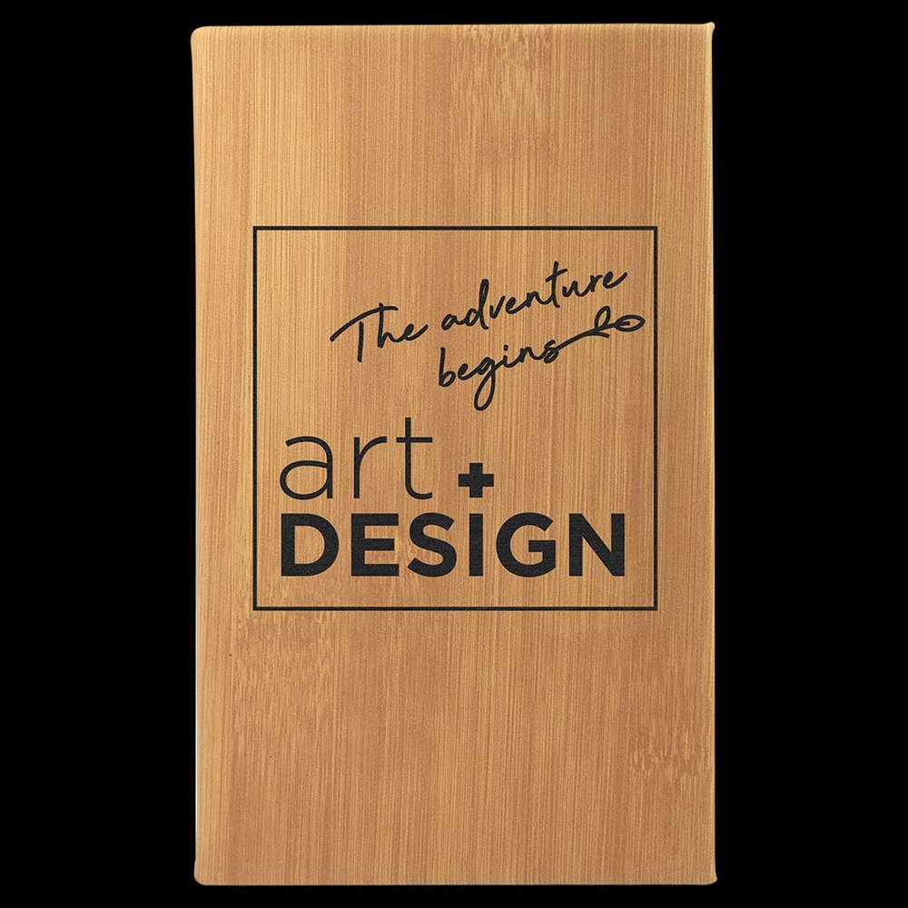 Bamboo Sketchbook - Personalized